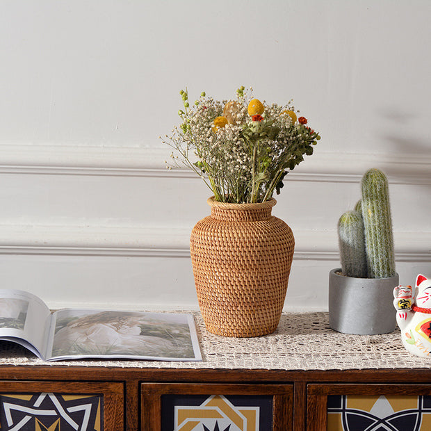 Floral Dry Vases