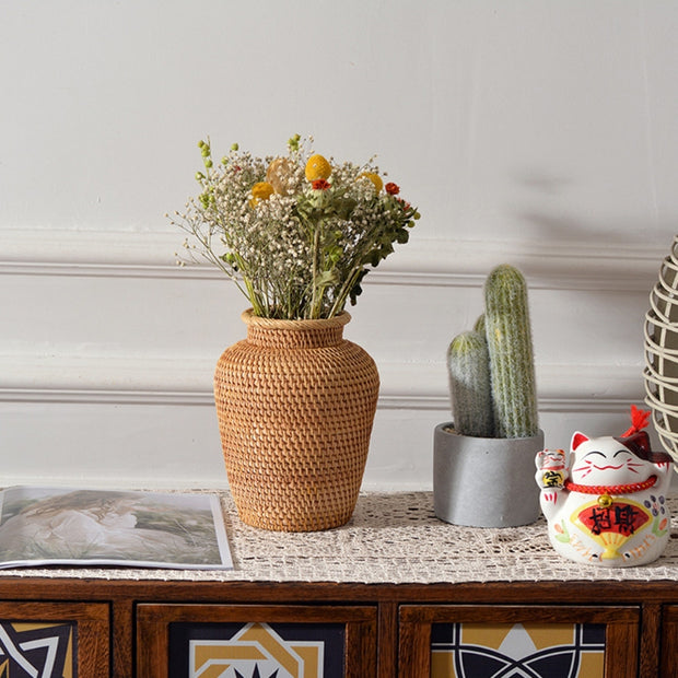 Floral Dry Vases